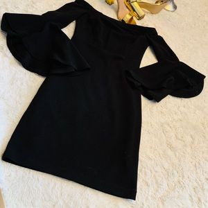 Teeseme Black Dress size 2